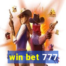 win bet 777